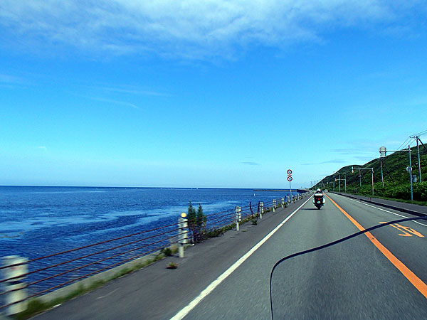 国道２３８号線